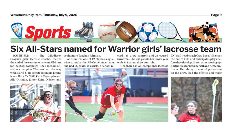 Sports: July 9, 2026