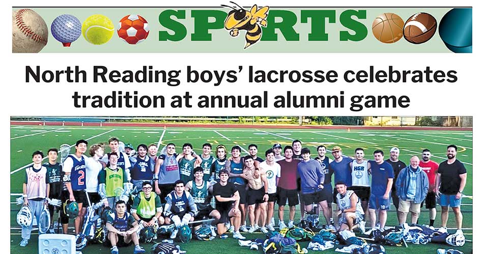 Lead sports page published July 9, 2026