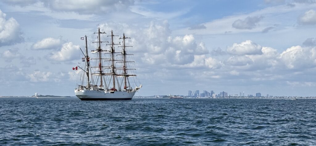 Sail Boston 2026 250 US Birthday Celebration