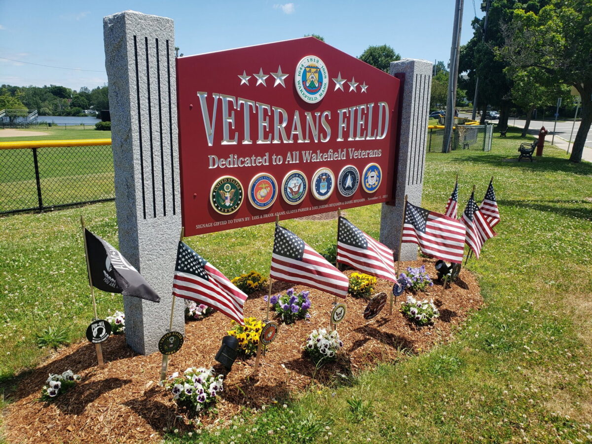 Work begin on Vets Field restrooms