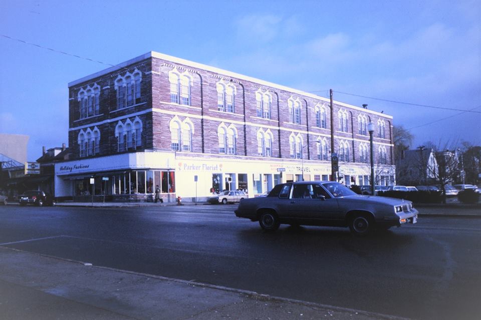 More than a listing: The story of the Wakefield Building
