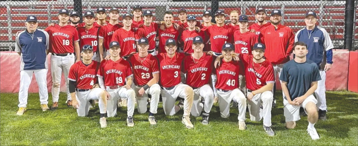 Melrose Americans on a hot streak as season gets into full swing
