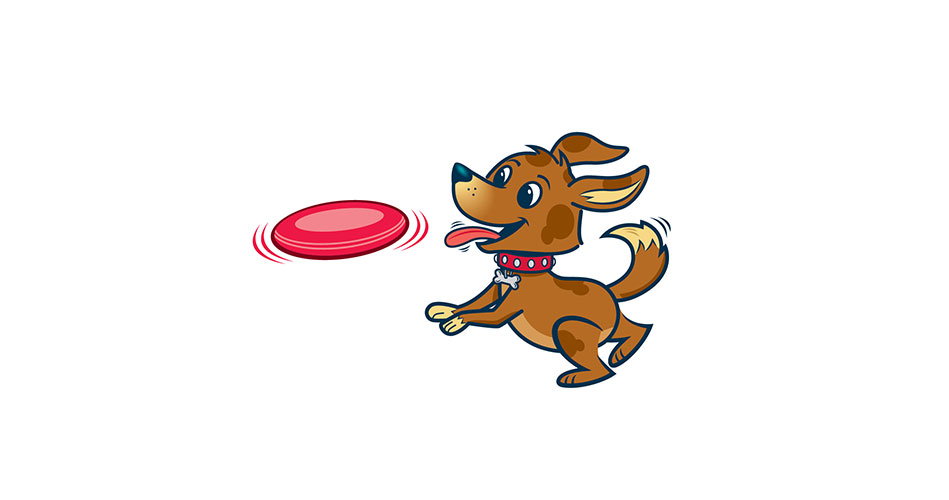 Flying High Frisbee Dogs at IRP July 8
