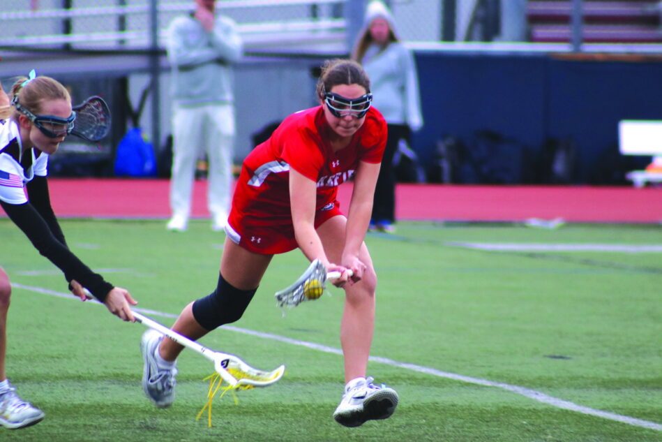 Six All-Stars named for Warrior girls’ lacrosse team