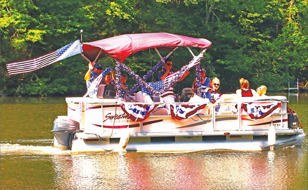 Happy 250th birthday America!