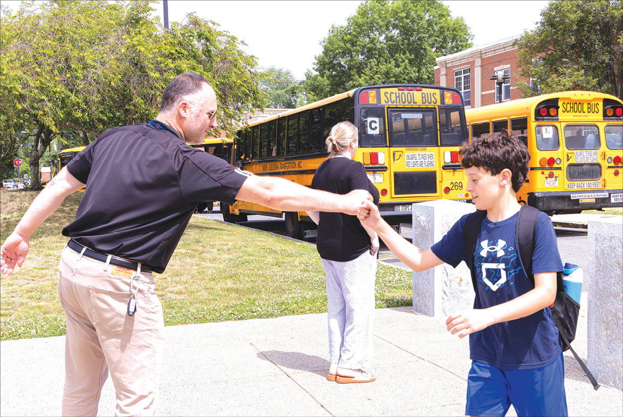 Assessment: LMS needs more staff