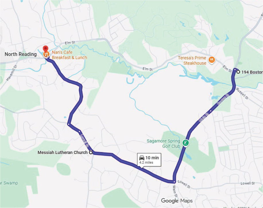 UPDATED: Route 62 / Elm Street Paving and Detour TODAY, TOMORROW, and MONDAY