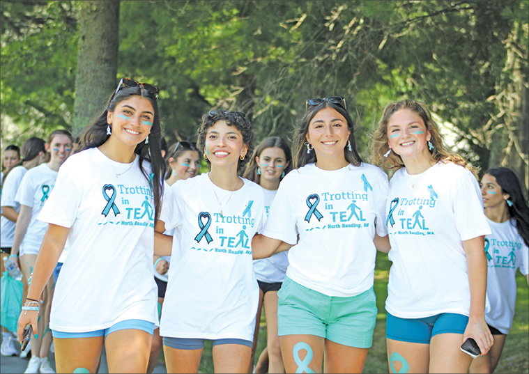 Maya Ortiz Legacy Foundation to host Trotting in Teal July 18 at IRP