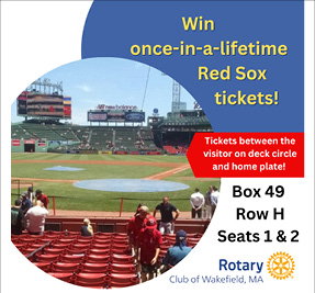 Rotary Club offers chance to see Sox up close