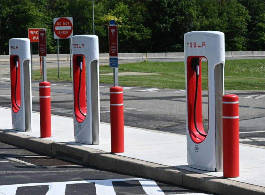 EV charging landscape leaves app-based drivers apprehensive
