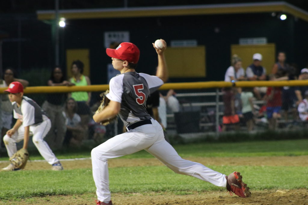 Wakefield Little League All-Stars 2023