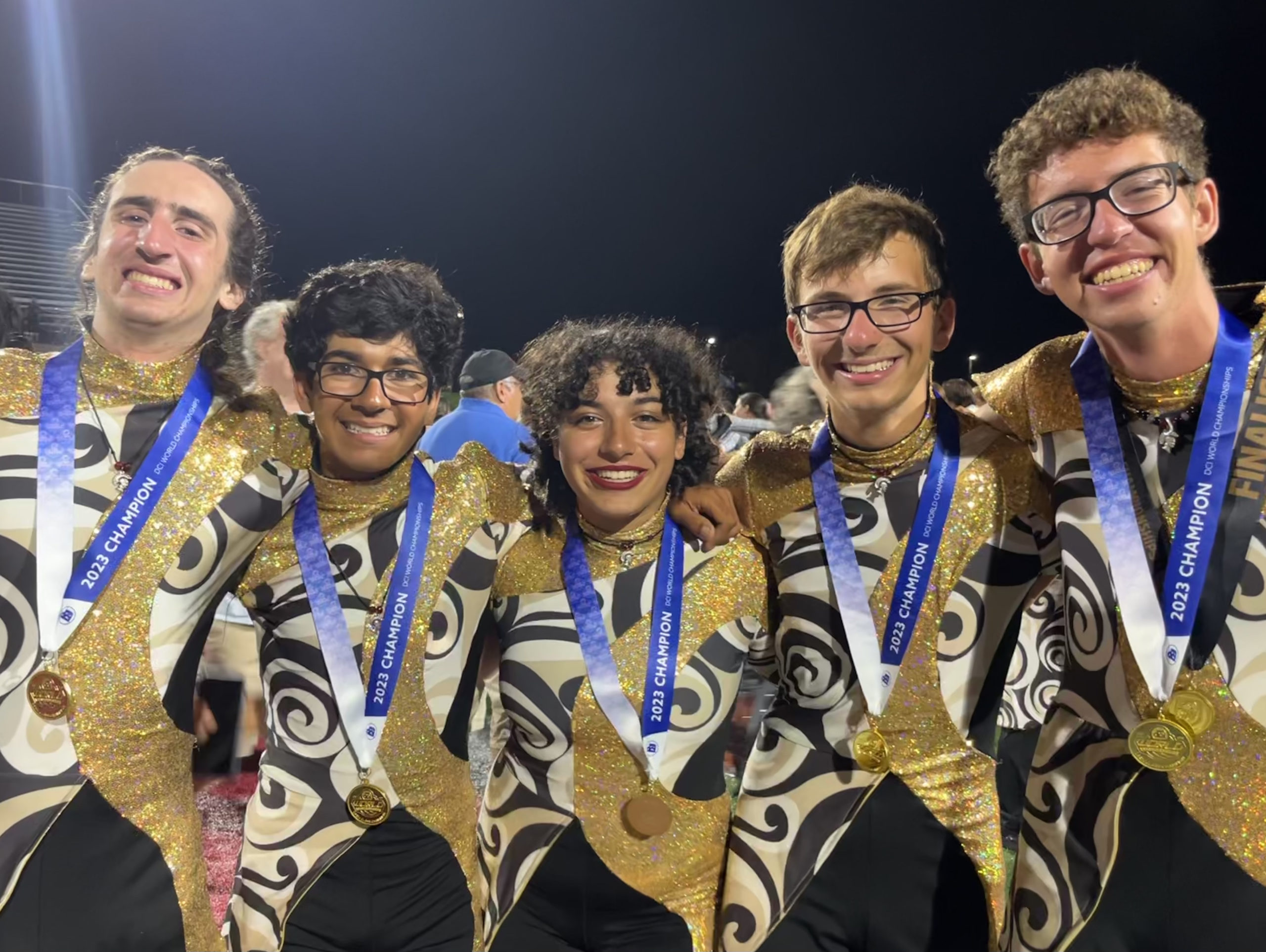 ミュージック DCI WORLD CHAMPIONSHIPS WORLD CLASS SCORES: 2025 DCI Open Class World Championship Finals - YouTube