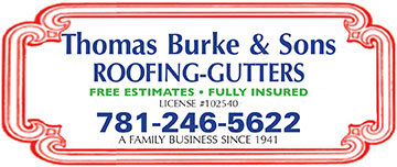 Thomas Burke & Sons | Roofing Gutters