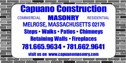 CAPUANO CONSTRUCTION