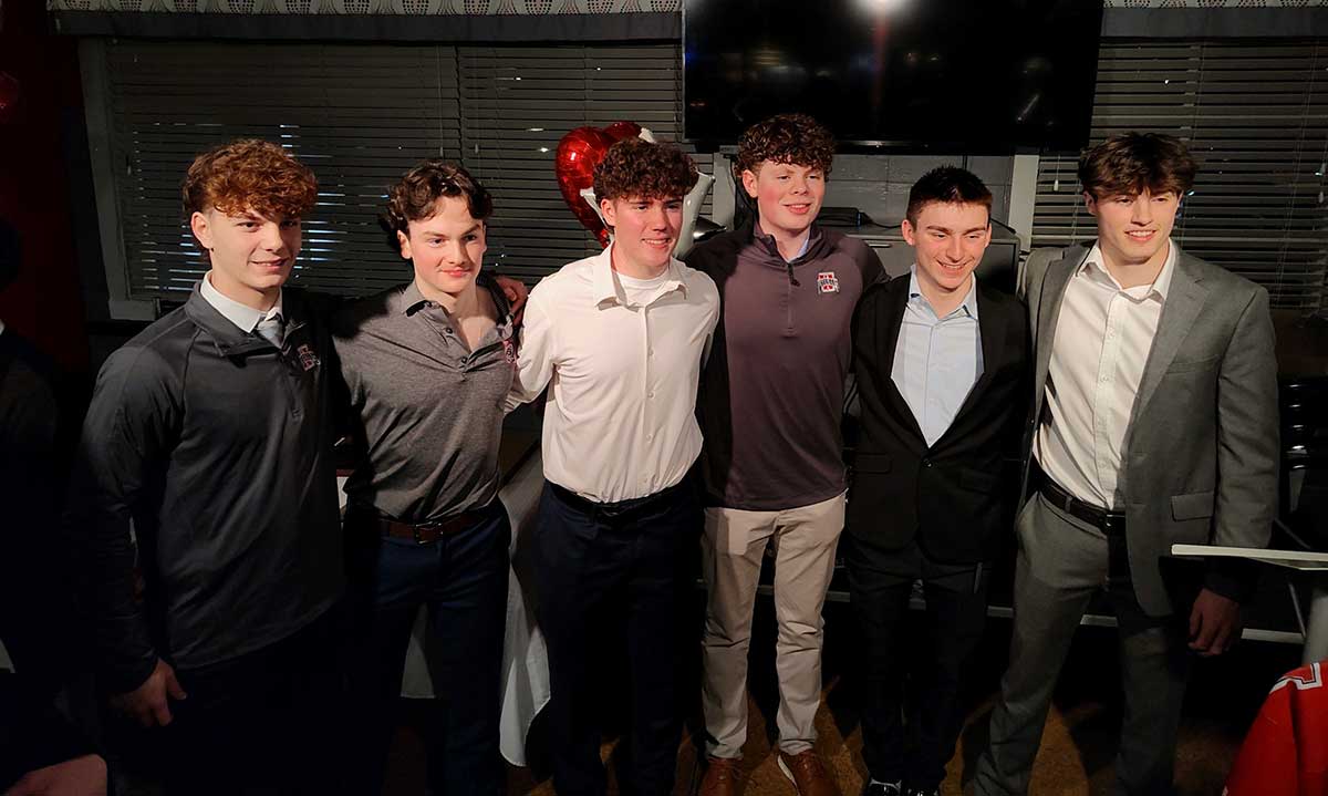 Boys Hockey 2023-2024