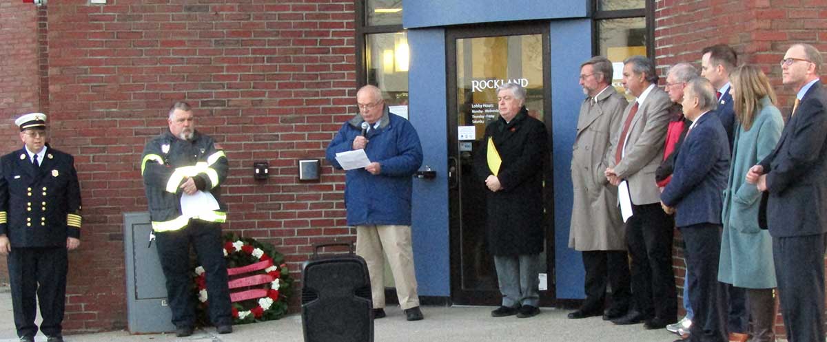 Sullivan Ceremony March 12, 2024