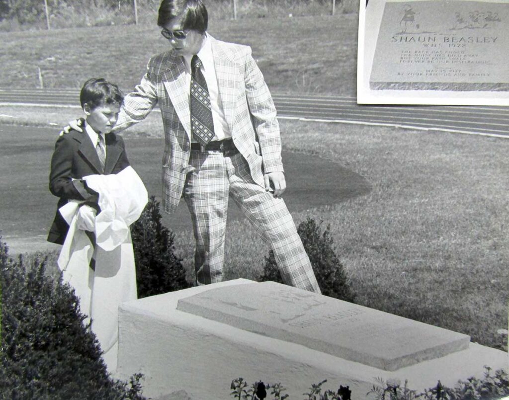 Beasley 2024 memorial