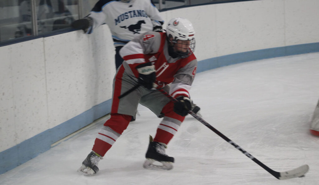 Girls Hockey 2024-2025