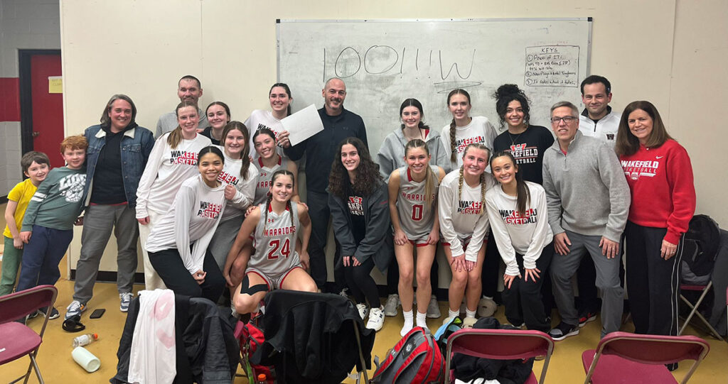 Girls Basketball 2025