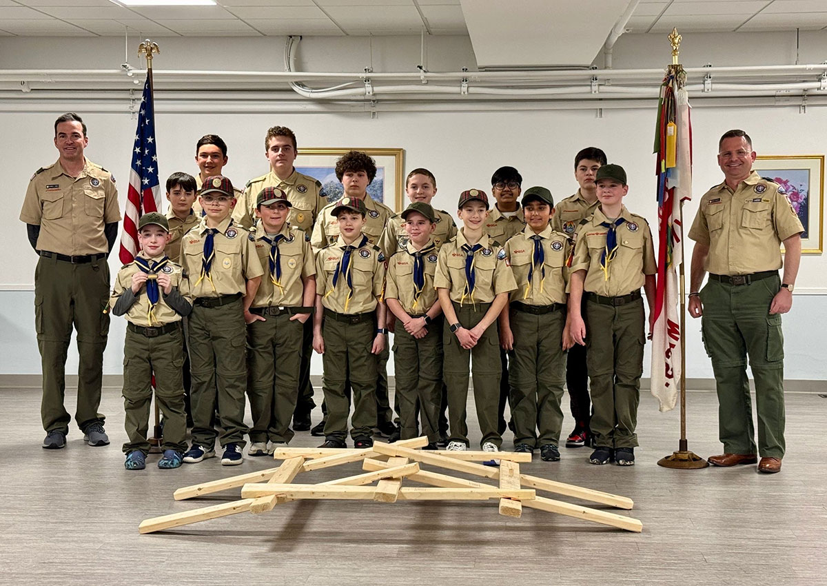 Scouts Lynnfield 2025