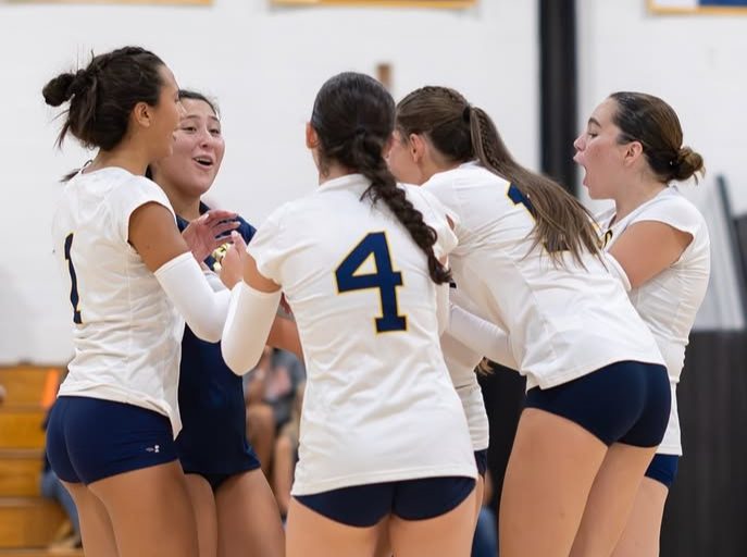 Lynnfield Volleyball 2025