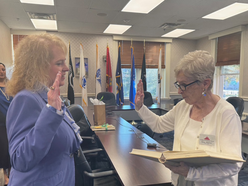 Wakefield New Town Administrator